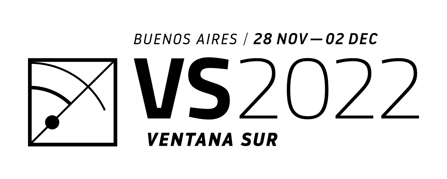 Logo Ventana Sur
