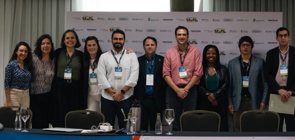 41° Encuentro de la RECAM en Brasil