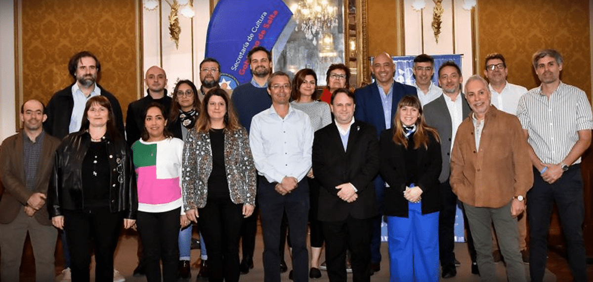 La Asamblea Federal del INCAA se reunió en Salta