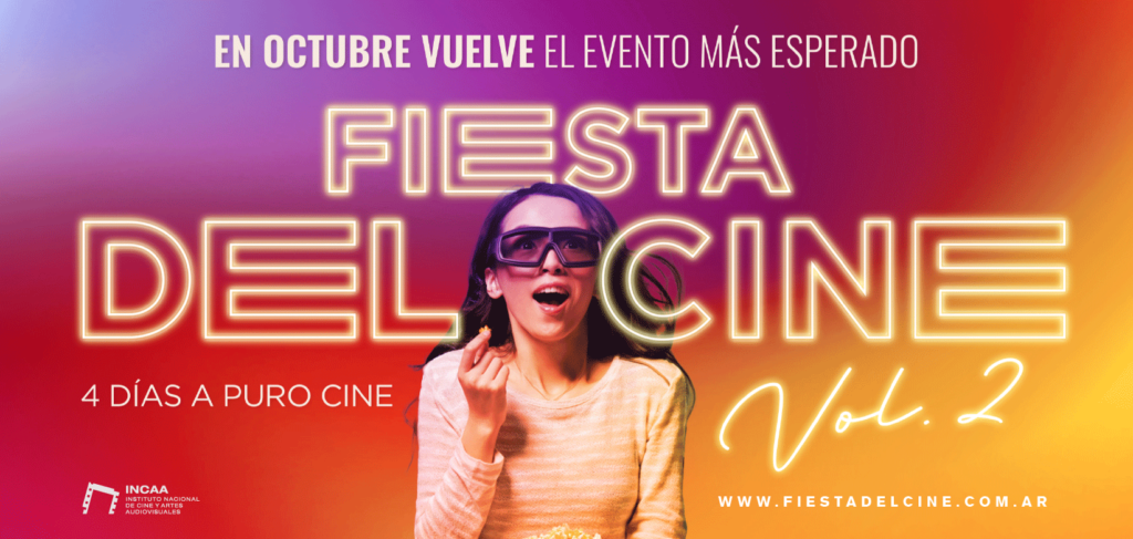 fiesta del cine
