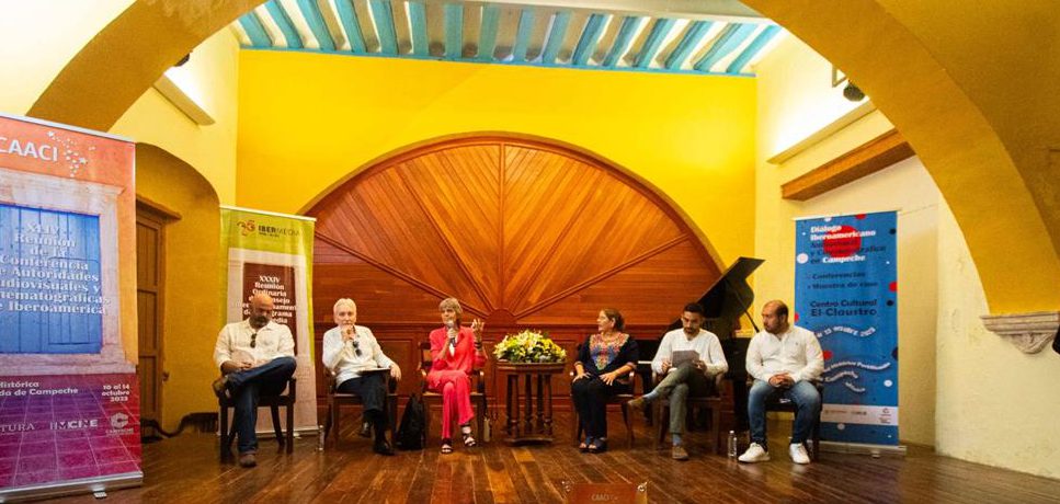 Nuevas reuniones del comité ejecutivo del Programa Ibermedia y del Consejo Consultivo de la CAACI