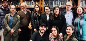 Nueva reunión del Consejo Asesor del INCAA