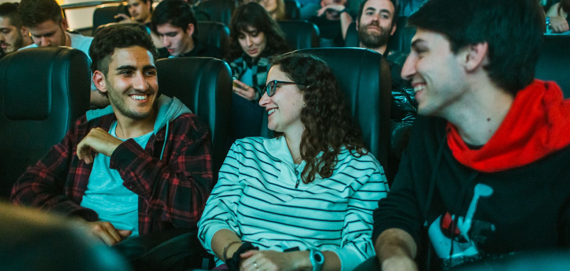 fiesta del cine
