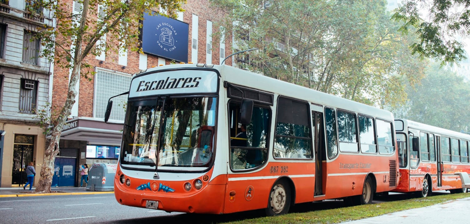 las escuelas van al cine
