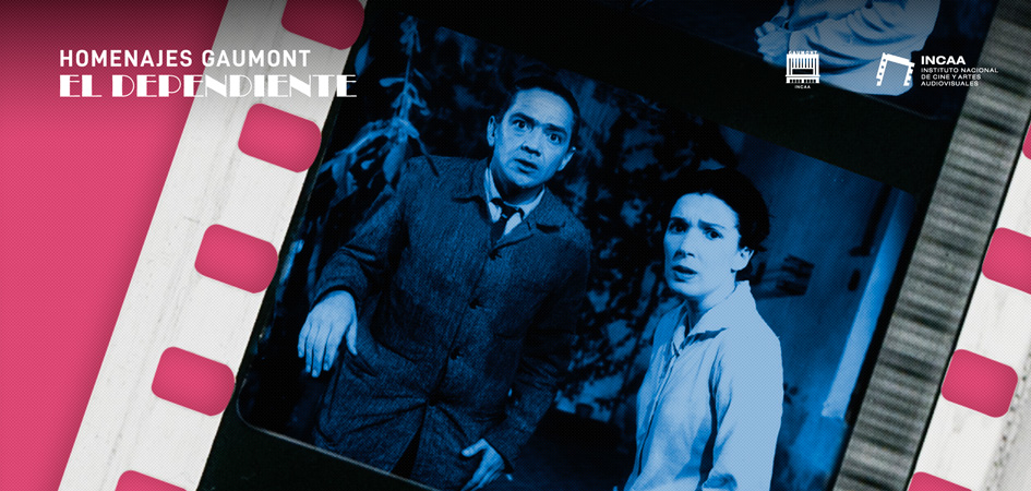 El dependiente - Cine Gaumont