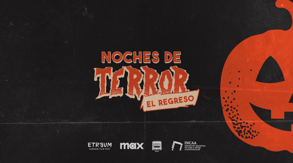 Noches de Terror: el regreso en el Cine Gaumont – INCAA