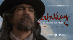 Función homenaje de <i>Aballay, el hombre sin miedo</i>