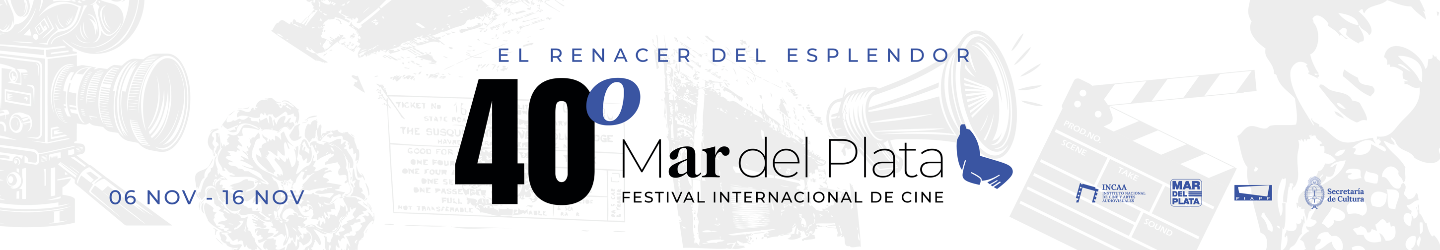 40 Festival Internacional de Cine de Mar del Plata