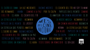 Mes del cine nacional
