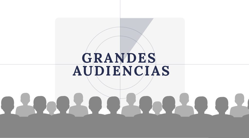 Concurso Grandes Audiencias