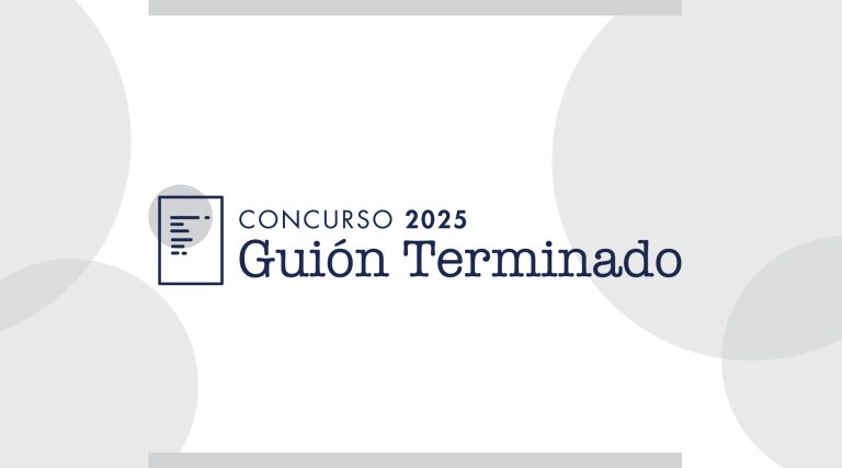 Concurso de Guion Audiovisual Terminado junio 2025