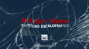 Noches de Terror: Invierno Escalofriante en el Cine Gaumont