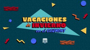Vacaciones de invierno en el Cine Gaumont