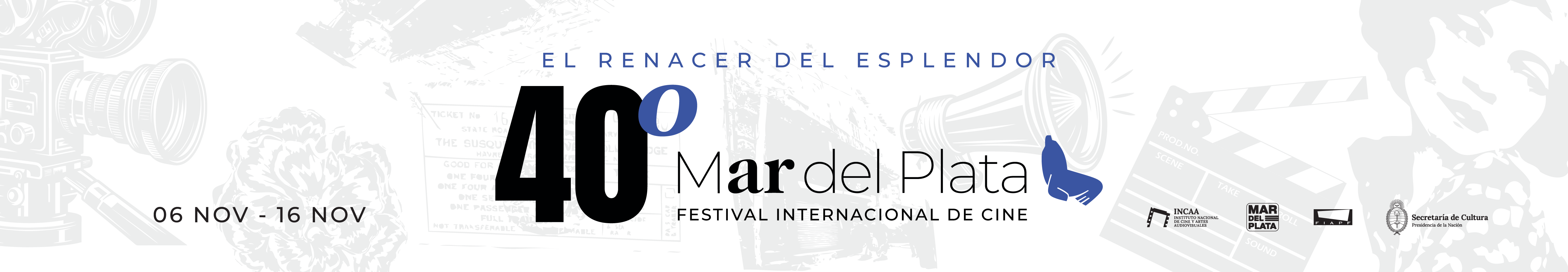 40 Festival Internacional de Cine de Mar del Plata
