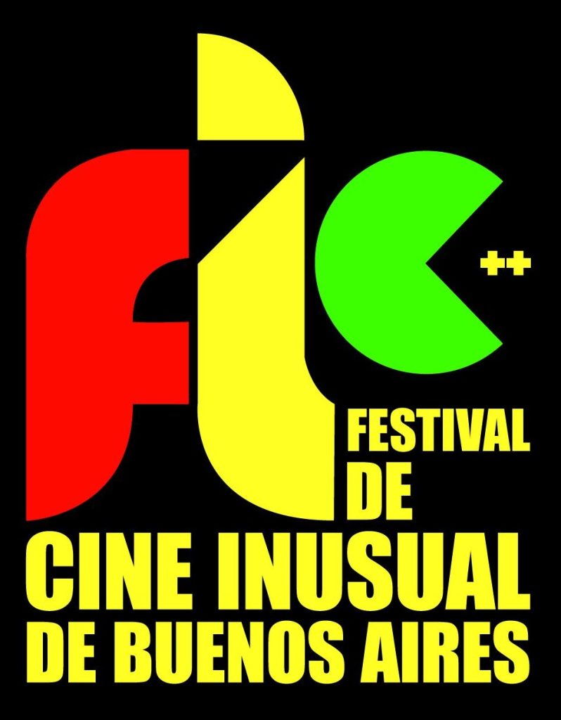 Festival de Cine Inusual de Buenos Aires - LOGO