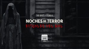 Noches de Terror: Rituales del Mal en el Cine Gaumont