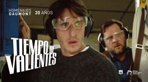 Función homenaje de «Tiempo de valientes»