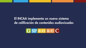Nuevo sistema de calificación