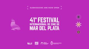 Inscripciones abiertas para el 41°Festival Internacional de Cine de Mar del Plata.