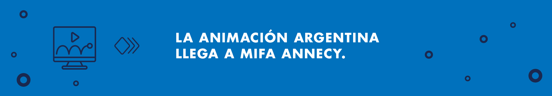 La animación argentina llega a MIFA ANNECY