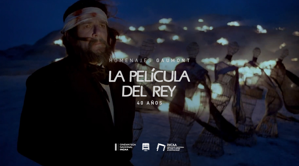Homenajes Gaumont: La película del rey.
