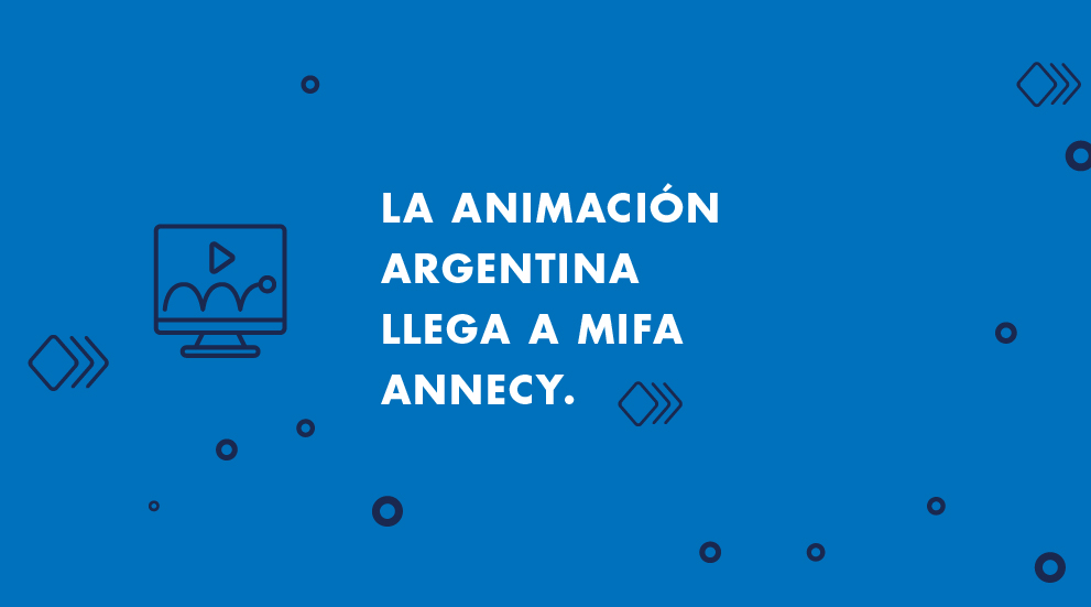 La animación argentina llega a MIFA ANNECY
